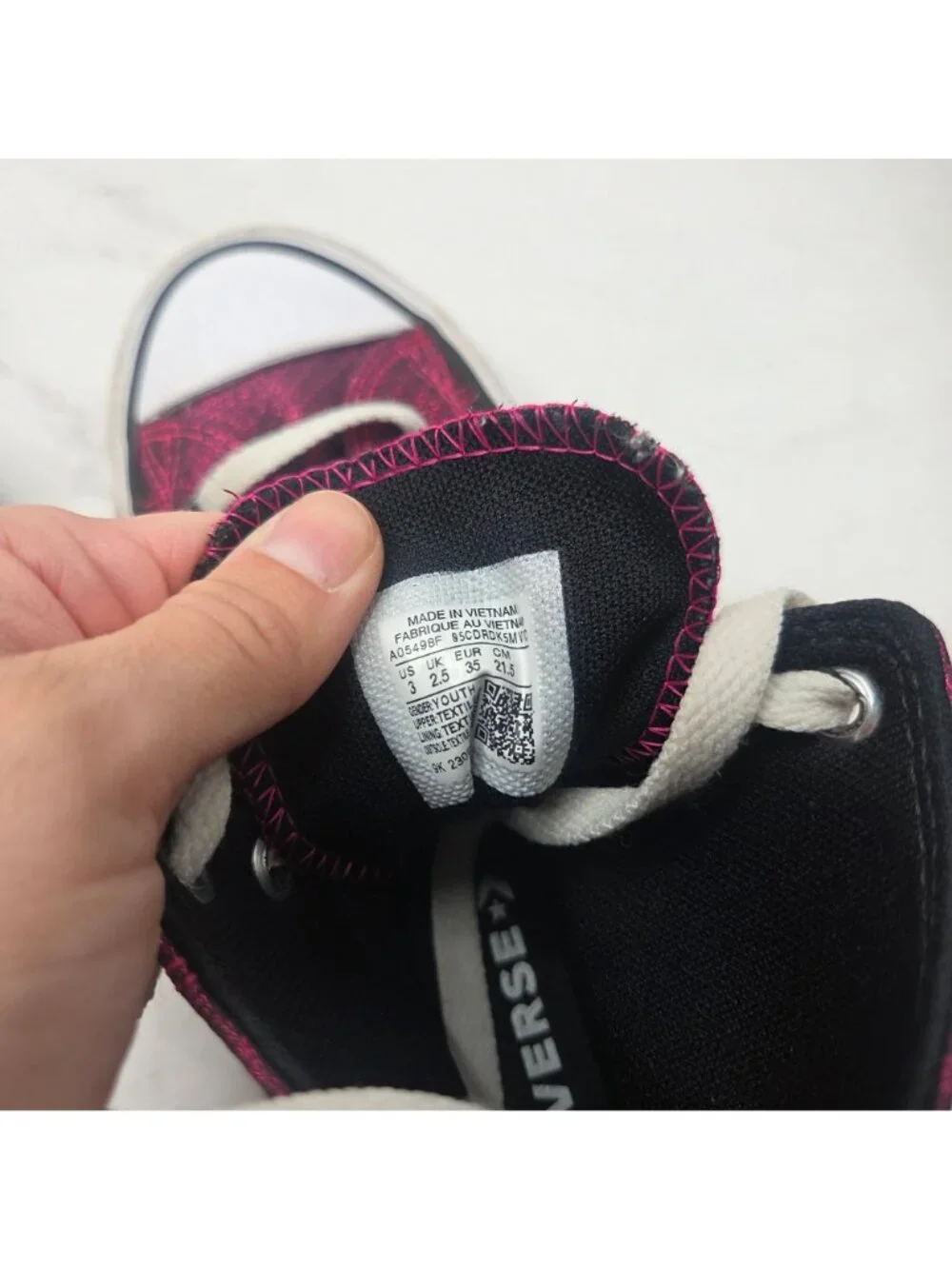 Converse Chuck Taylor All Star Lift Sparkle Platform High Top Sneakers Shoes 3